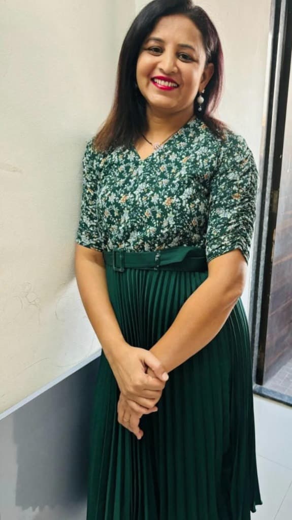 Varsha Gaikwad